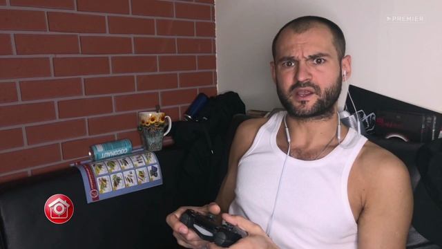 Демис Карибидис и Андрей Скороход - Радик и Бадик на изоляции