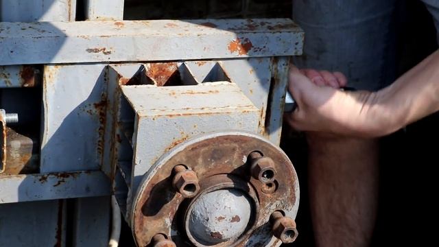 ⚫Теперь Сам Пилю Доски Дома! Ленточная Пилорама Своими Руками из Подручных Материалов