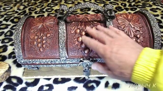 НАРОДНЫЙ рецепт покрытия дерева