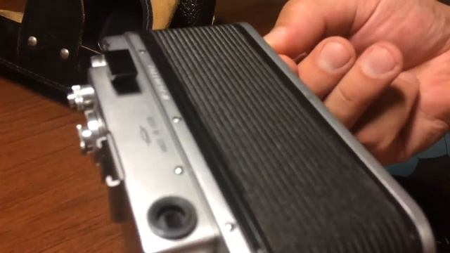 Фотоаппарат ЗОРКИЙ  СССР