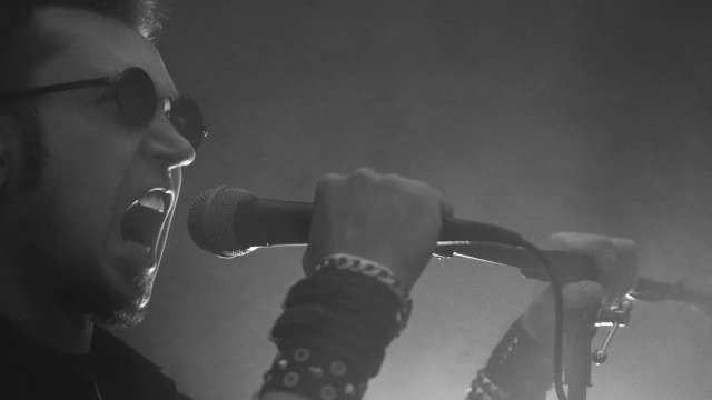 Мрачный Карнавал — Автолюбитель (видеоклип) 2021