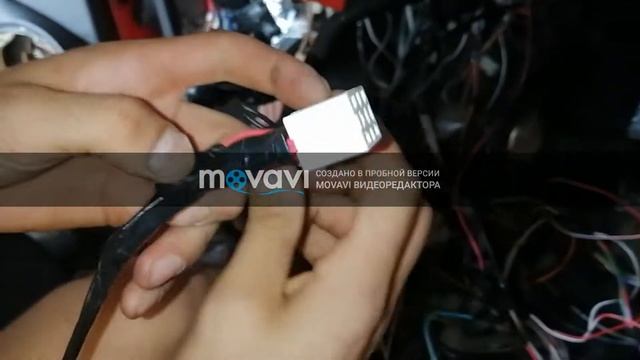 Установка подогрева сиденья на ваз 2109