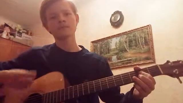 Kurt Cobain — The Yodel Song (COVER)