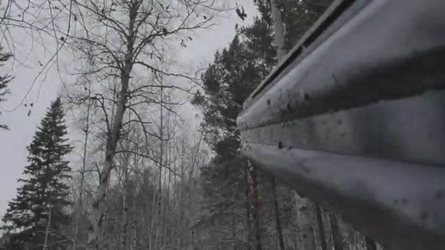 Охота по первому снегу Тайный рецепт на костре в лесу