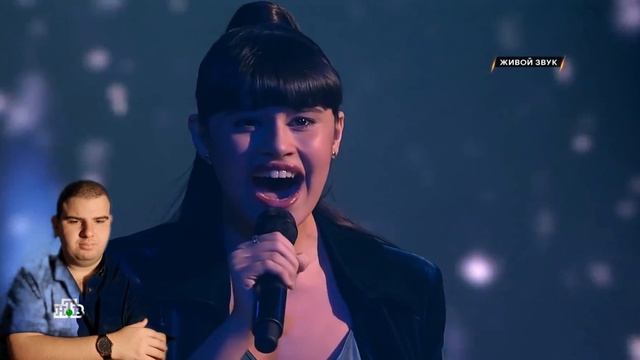 Diana Ankudinova « Вьюга » Ты Супер / Реакция иностранцев REACTION / Слушают Диана Анкудинова