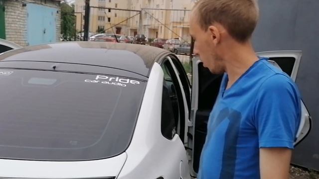 Лада гранта ржавеет? Спустя 4 года