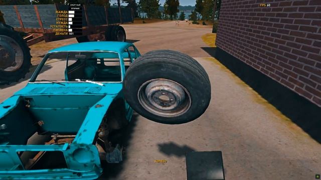 КАК СОБРАТЬ ПОДВЕСКУ MY SUMMER CAR ГАЙД . ПОДВЕСКА МАЙ САММЕР КАР . ПРОХОЖДЕНИЕ СЮЖЕТА С НУЛЯ #2