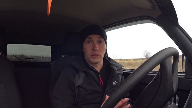 Зимняя резина на Ниву 2131. Мой выбор. Lada Niva 4x4 winter tire