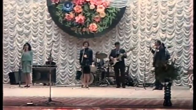 20 лет СШ 6 Барановичи