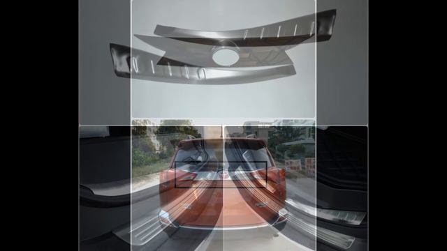 WTA Tuning Studio: Toyota RAV4 / ВТА Тюнинг Студия: Тойота РАВ4