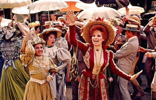 Hello, Dolly! Louis Armstrong & Barbra Streisand - 1969