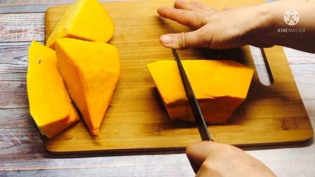 Рецепты из тыквы! Не рецепт а золото! Карамельная тыква ?