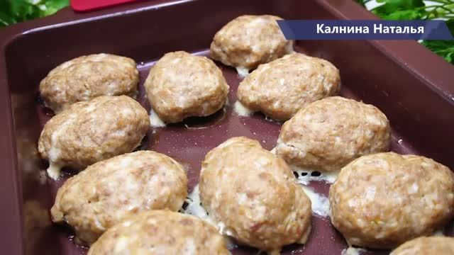 Как я готовлю  котлеты в духовке нежными и сочными. СЕКРЕТ в ингредиентах