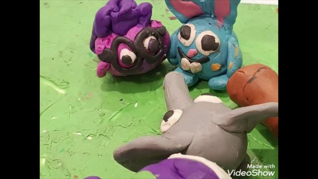 Новые смешарики