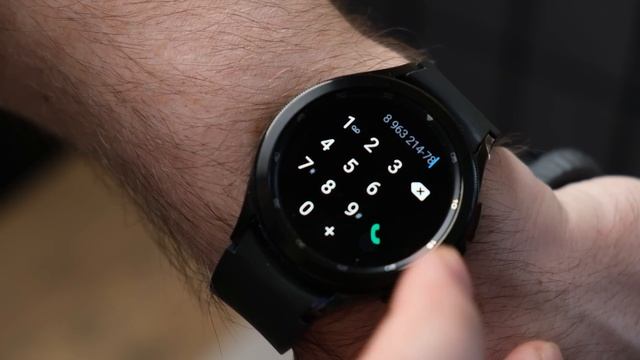 Samsung Galaxy Watch 4 с eSim - ВСЯ ПРАВДА / LTE vs Bluetooth