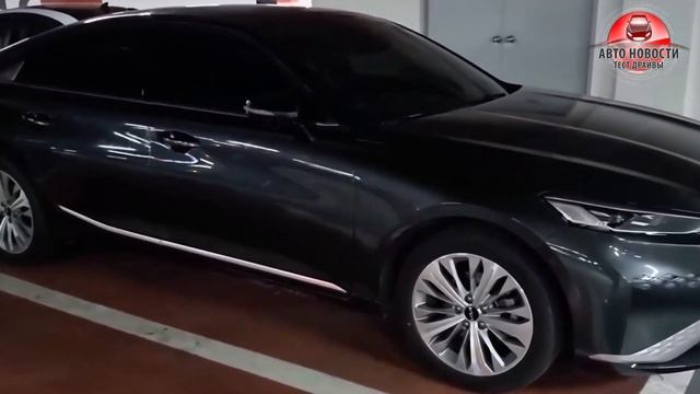 ⚡Kia K8 2021 Снова ПОДДЕЛКА! ✅Полный обзор деталей!?