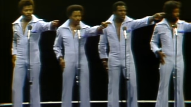 The Manhattans - Kiss and Say Goodbye