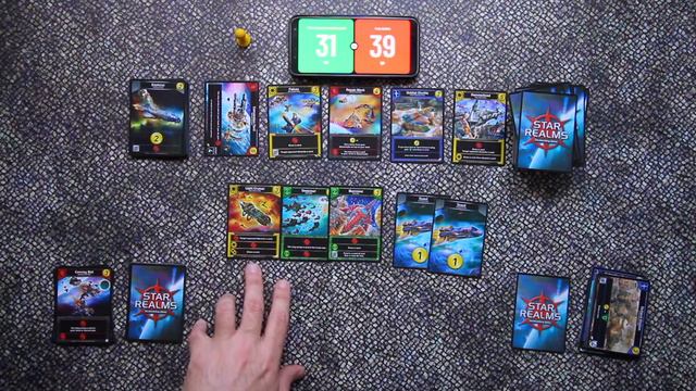 Star Realms - Full playthrough