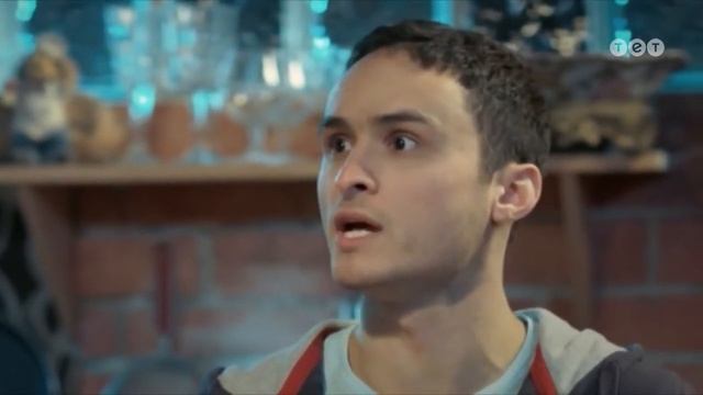 Игорь и Лена 1-Серия КОМЕДИЙНЫЙ СЕРИАЛ)))
