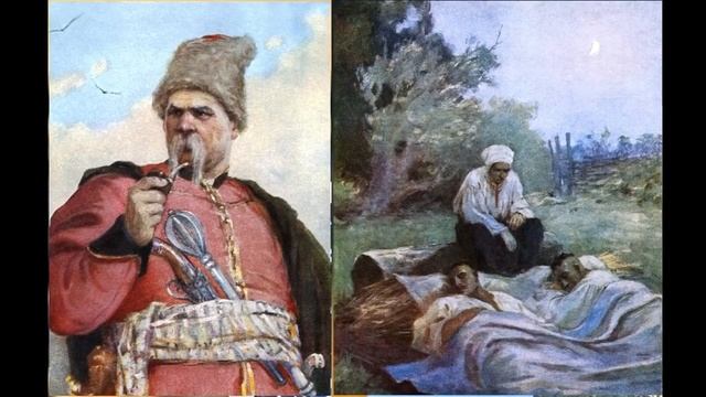 Тарас Бульба (В сокращении). Главы 1-2.