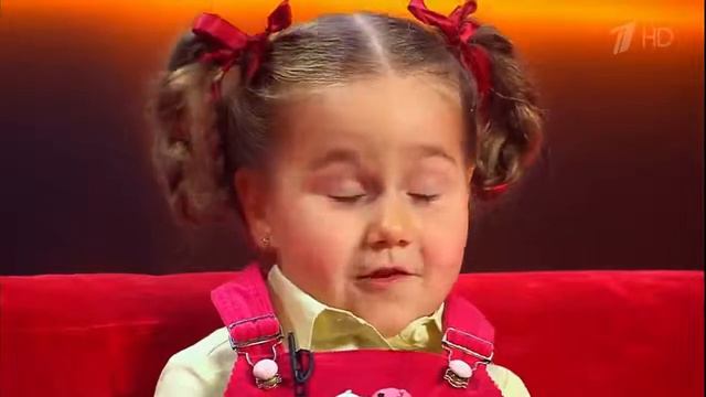 Лучше всех - Надя Клюшкина