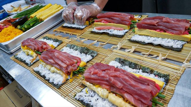 Даже японцы удивлены_! 9 лучших подборок аппетитных блюд японской кухни