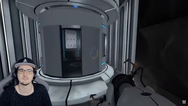 НЕСТАНДАРТНЫЙ PORTAL ► ПОРТАЛ | Реакция
