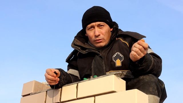 Можно ли делать кладку кирпича зимой? Формиат натрия | Кладка кирпича в Уфе