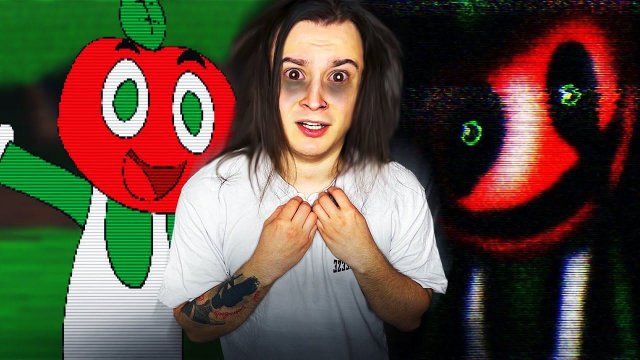 МИСТЕР ЯБЛОКО ОЧЕНЬ ХОЧЕТ КУШАТЬ!! (Andy's Apple Farm)