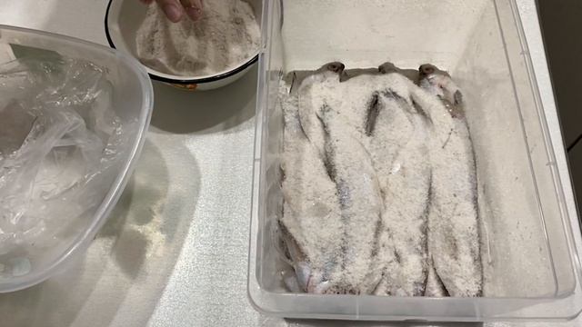 Вялим чехонь на балконе, самая вкусная вяленая чехонь