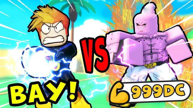 ПОПРОБУЙ ПОБЕДИТЬ ЭТОГО АНИМЕ БОССА ЧТОБЫ СТАТЬ САМЫМ СИЛЬНЫМ в МИРЕ Anime Battle Simulator Roblox