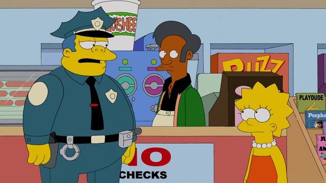 Симпсоны – 25 сезон 1 серия / The Simpsons
