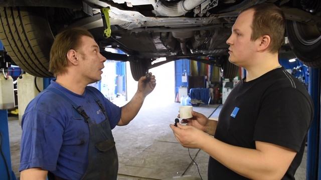 VOLVO XC60 – замена масла в АКПП, муфте Халдекса, заднем и угловом редукторах Vollux