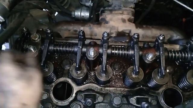 Как отрегулировать клапана на двигателе д 245 евро 2