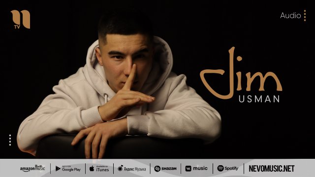 Usman - Jim (audio 2022)