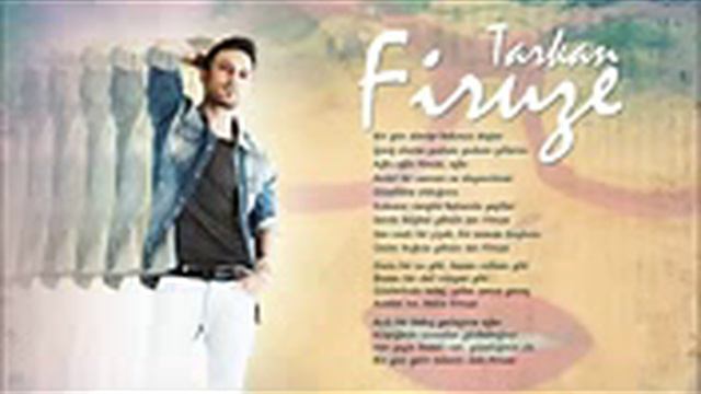 TARKAN   Firuze