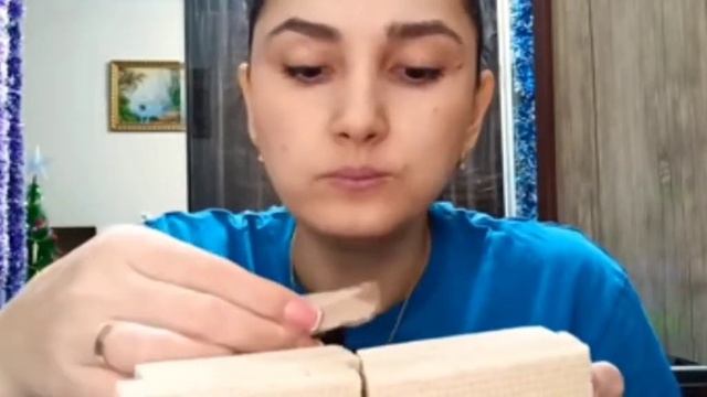 @Vlog Marta Riva #martariva #asmreating Crunch, ХРУСТ. Туркестан плитки