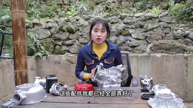 ремонт мотопомпы