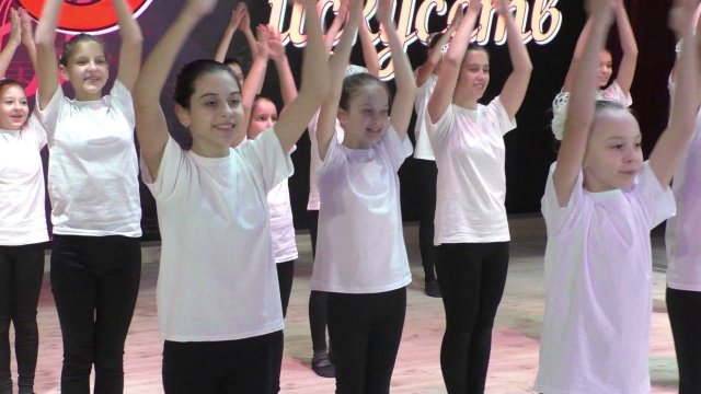 Концерт, посвященный 55 -летию Детской школы искусств г. Красноармейска