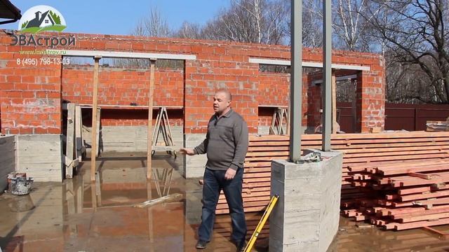 Как Построить беседку из кирпича. Пошагово С ценами. Технология укладки кирпича