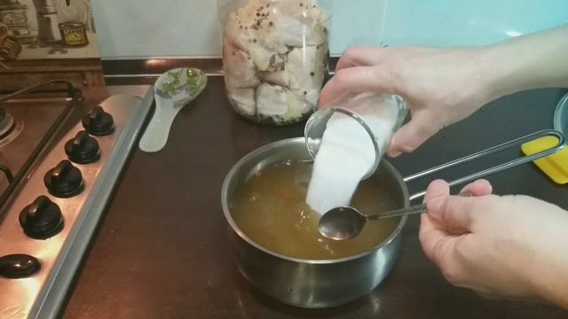 ‼КАК МАСЛО...СОЛИМ САЛО В РАССОЛЕ!!!