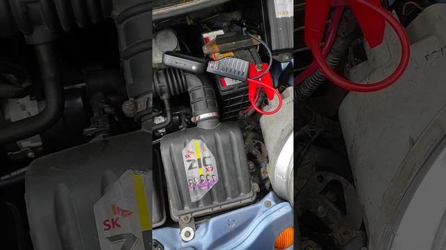 Пуско-зарядное устройство 70mai jump starter Midrive PS01 (11000 мАч)Испытания прошли успешно ч.1