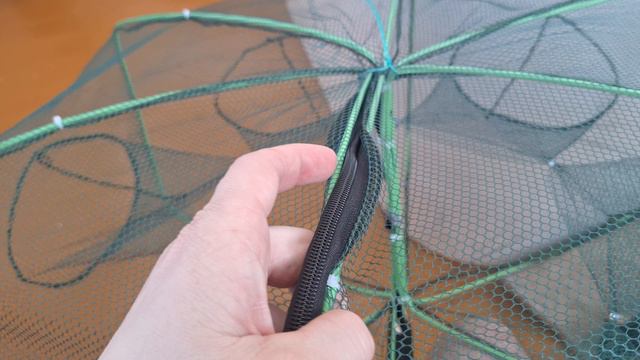 Раколовка ловушка книжка на 6 входов+ малявочник