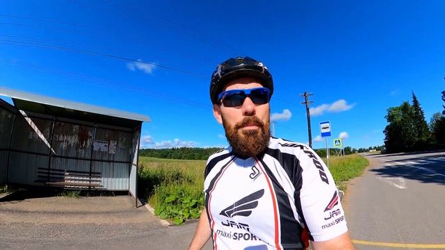 В поисках хорошего асфальта для тренировок на велосипеде