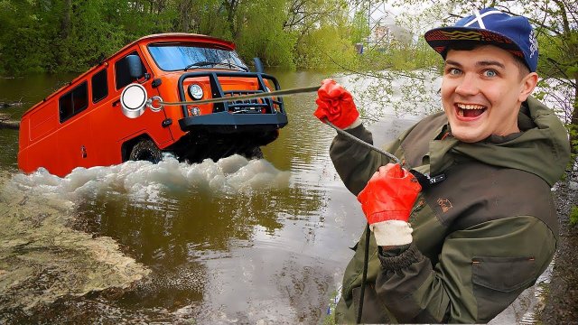 Эти жуткие находки мы нашли на магнитной рыбалке, где утонул автомобиль!