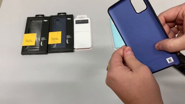 Чехлы для Samsung galaxy a51 часть 2