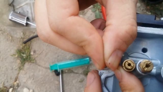 Чистка карбюратора pz30 -27 и проверка, настройка поплавков