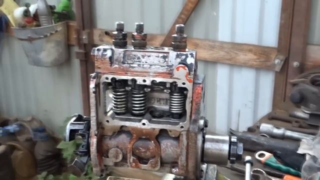 ремонт ТНВД для МТЗ 82 Алексея Курочкина