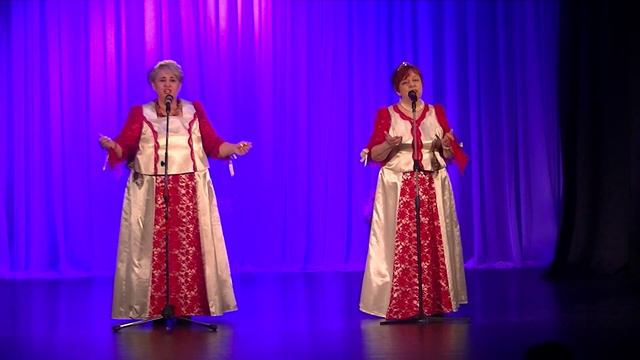 Дуэт «Крушина» – песня «КРУШИНА» (Автор слов – Панасюк П; Автор музыки – Заволокин А.)