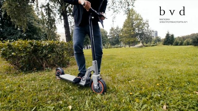 Электросамокат Kugoo M2 PRO - обзор